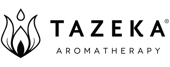 Tazeka is aromatherapy that blends science, spirit, and style.